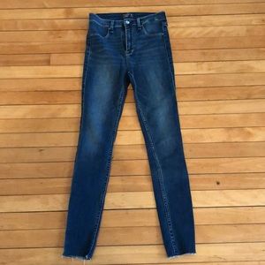 A&after skinny jeans